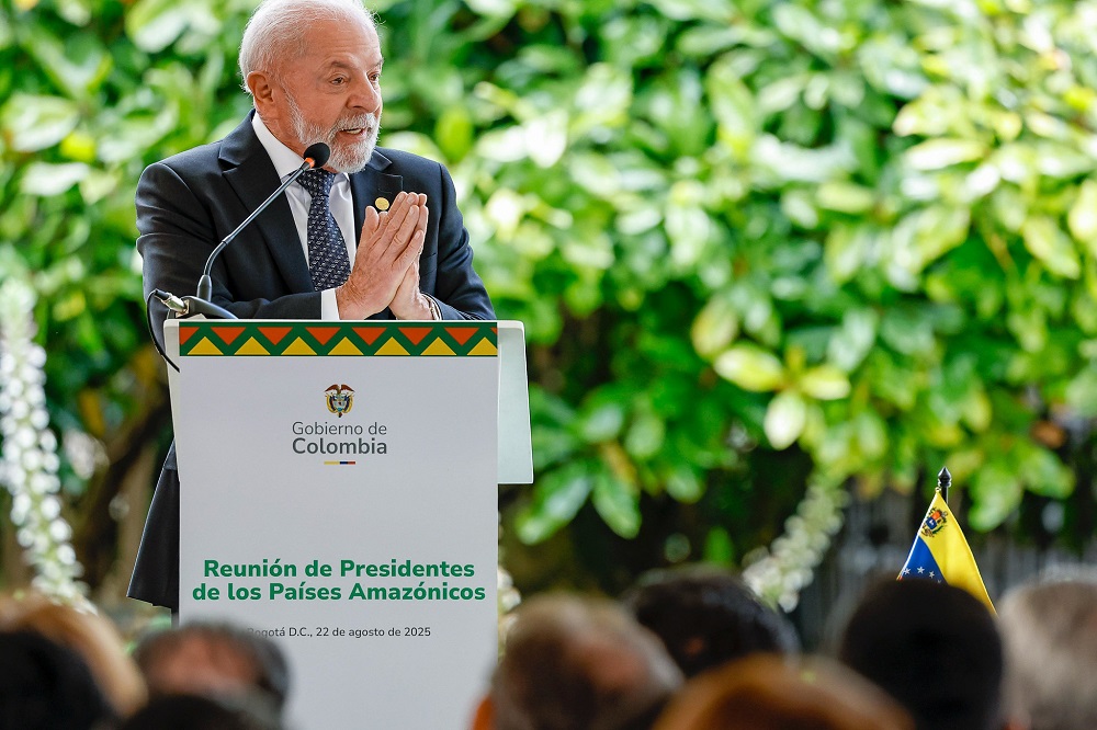 Lula recebe presidente da Nigéria nesta segunda-feira com objetivo de ampliar parcerias comerciais entre países