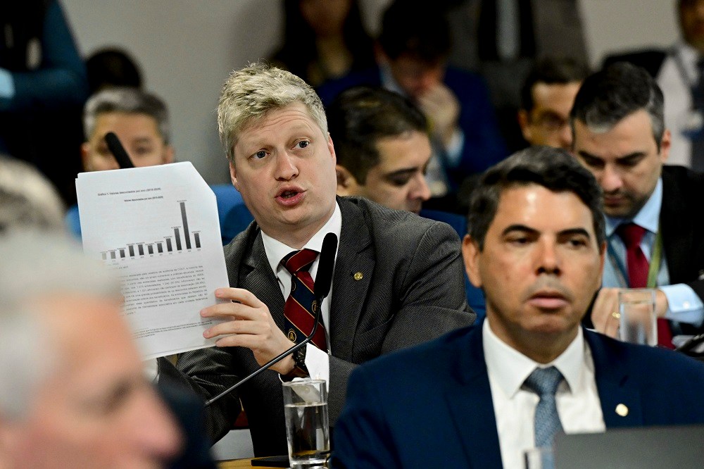 CPMI do INSS convoca ‘Careca’ e Maurício Camisotti e quer ouvir ex-ministros em ordem cronológica