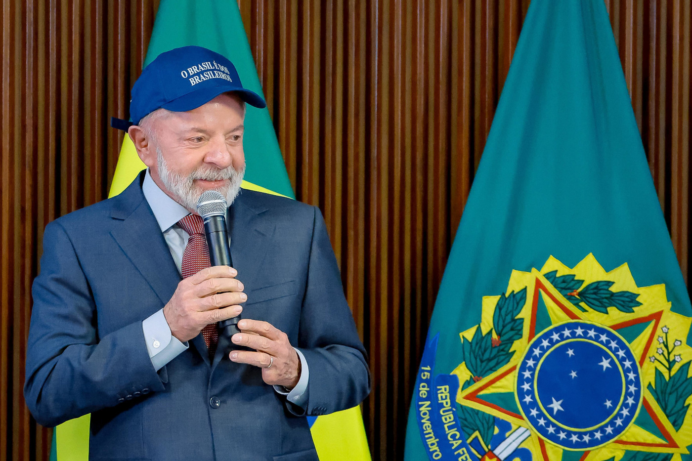 Lula critica suspensão do visto americano de Ricardo Lewandowski