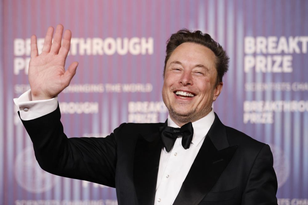 Elon Musk prevê que xAI superará Google e aponta China como maior rival no setor de inteligência artificial
