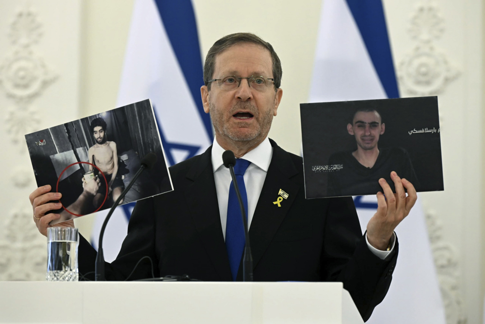 Netanyahu afirma que prepara ‘instruções’ para exército israelense em Gaza