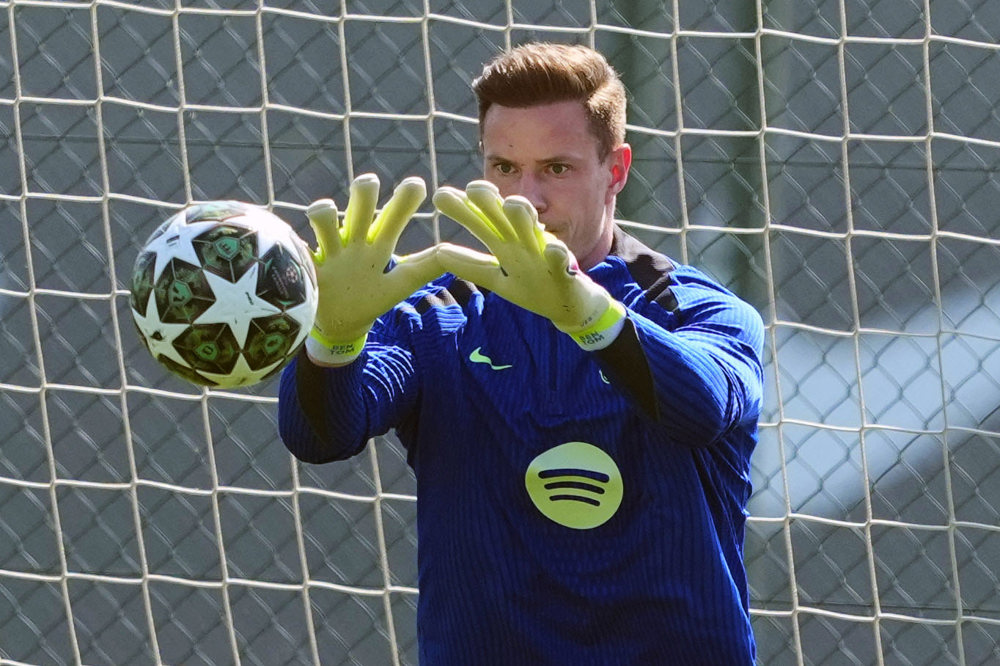 Barcelona abre processo disciplinar contra Ter Stegen