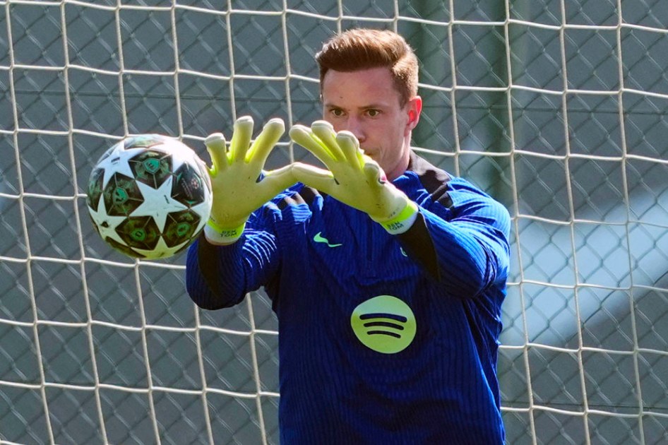 Ter Stegen