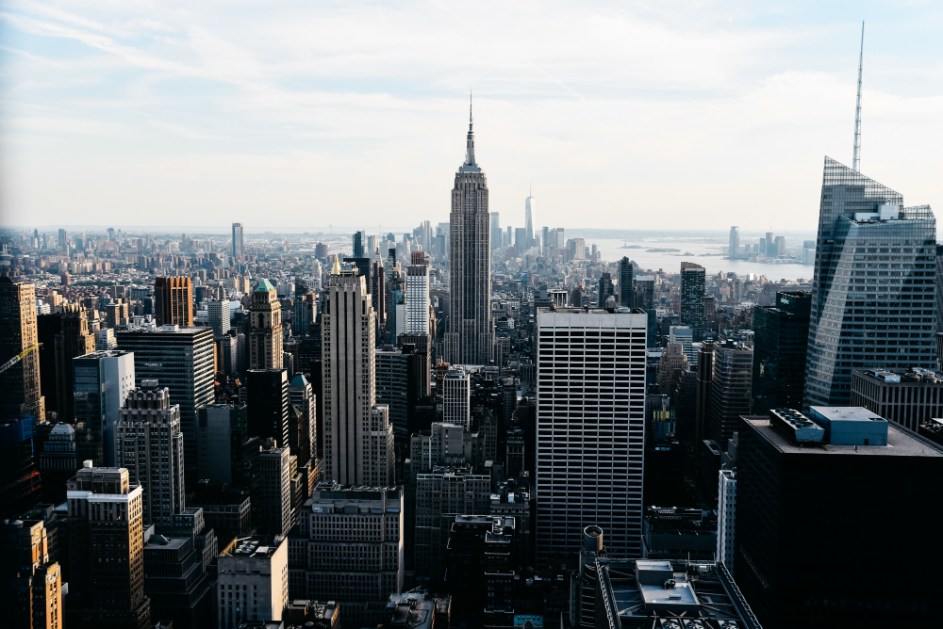 Terremoto Nova York