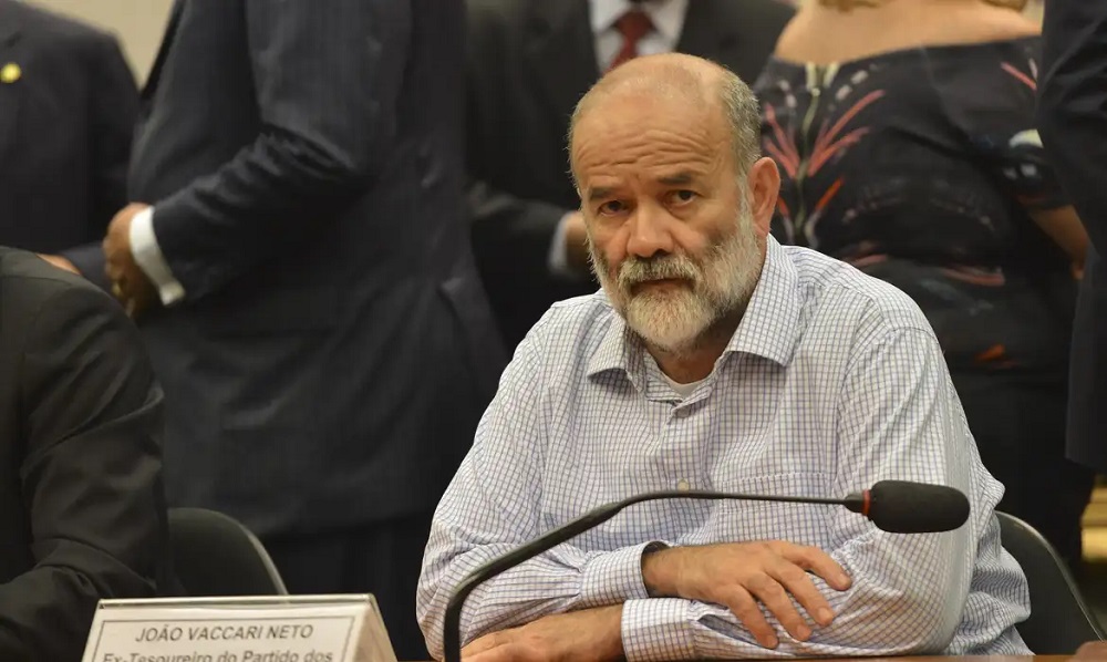 Toffoli anula atos de Sergio Moro contra Vaccari Neto na Lava Jato
