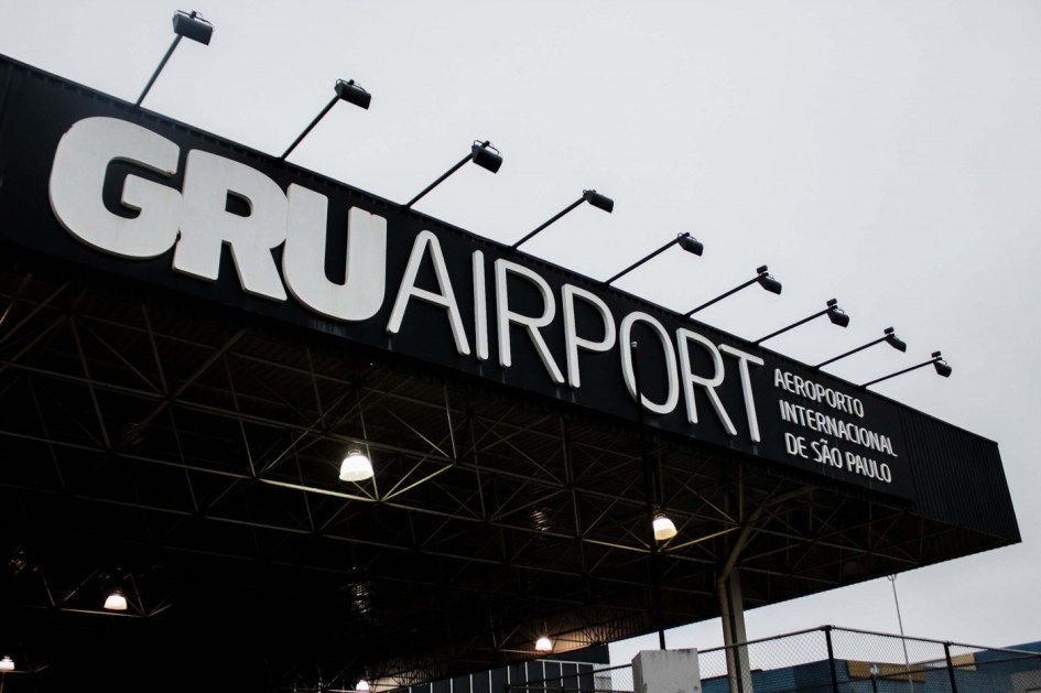 Aeroporto de Guarulhos