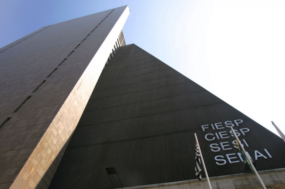 Prédio da Fiesp