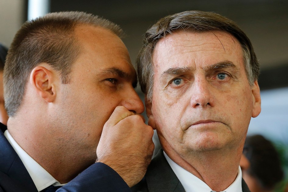eduardo bolsonaro