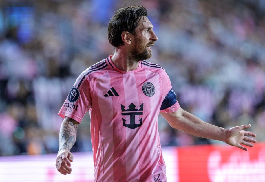 Lionel Messi