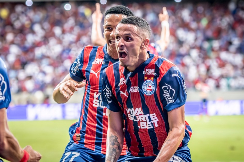 Bahia x Fluminense