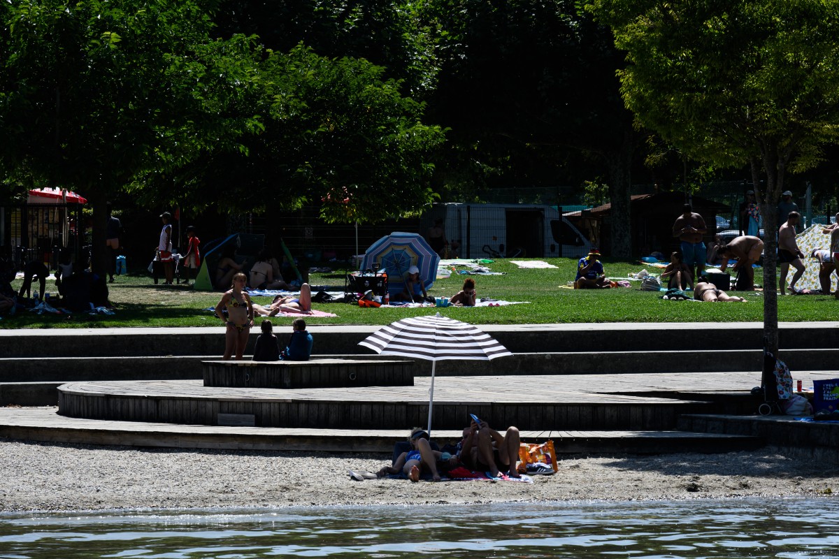França vive nova onda de calor com temperaturas de até 41ºC, risco de aumento da seca e novos incêndios