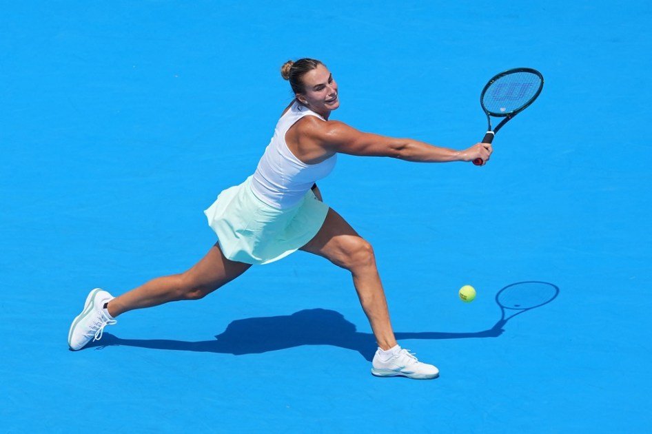 Sabalenka