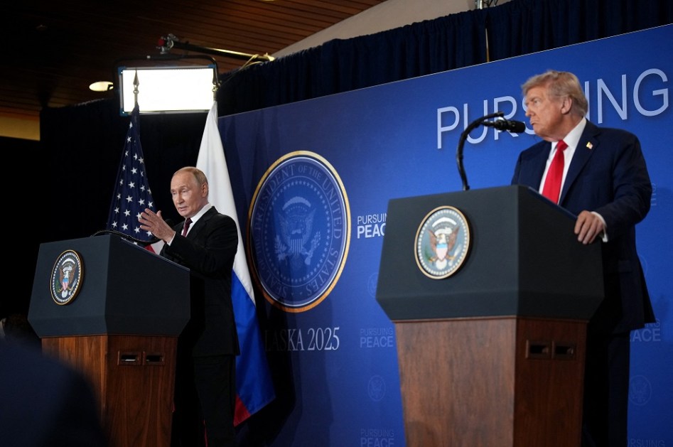Putin Trump