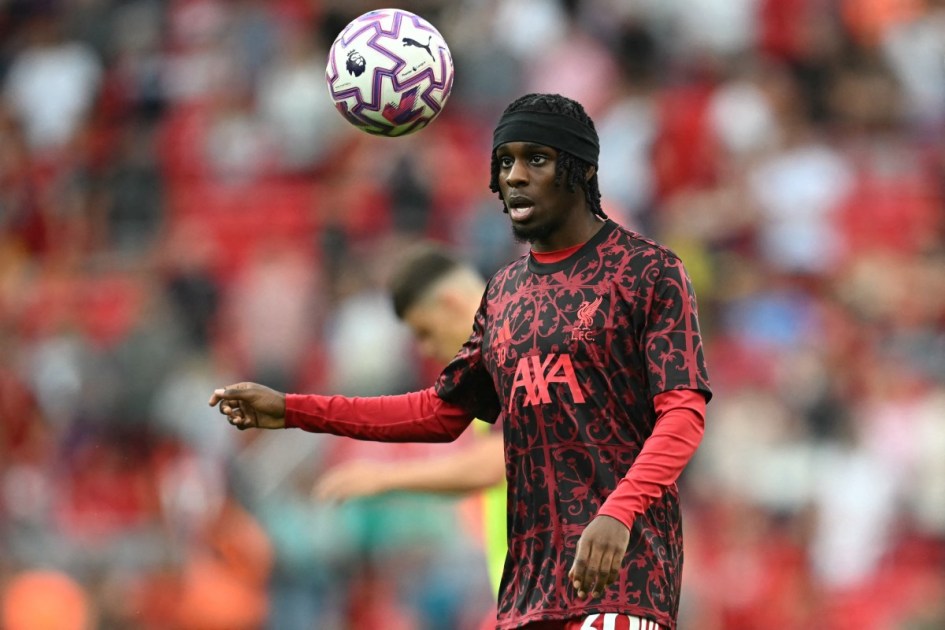 Frimpong se lesionou na partida de estreia do Campeonato Inglês, contra o Bournemouth