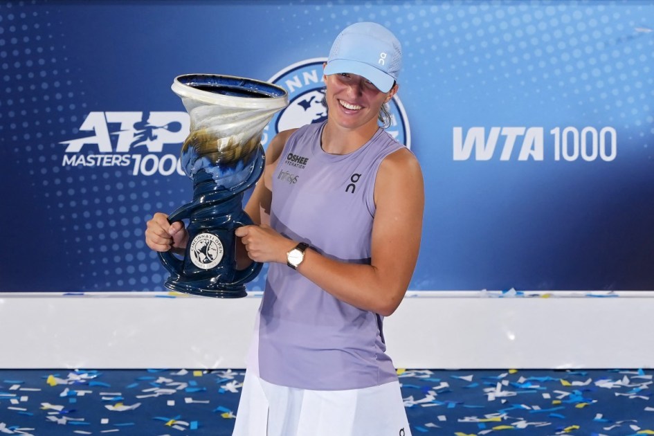 Cincinnati Open 2025