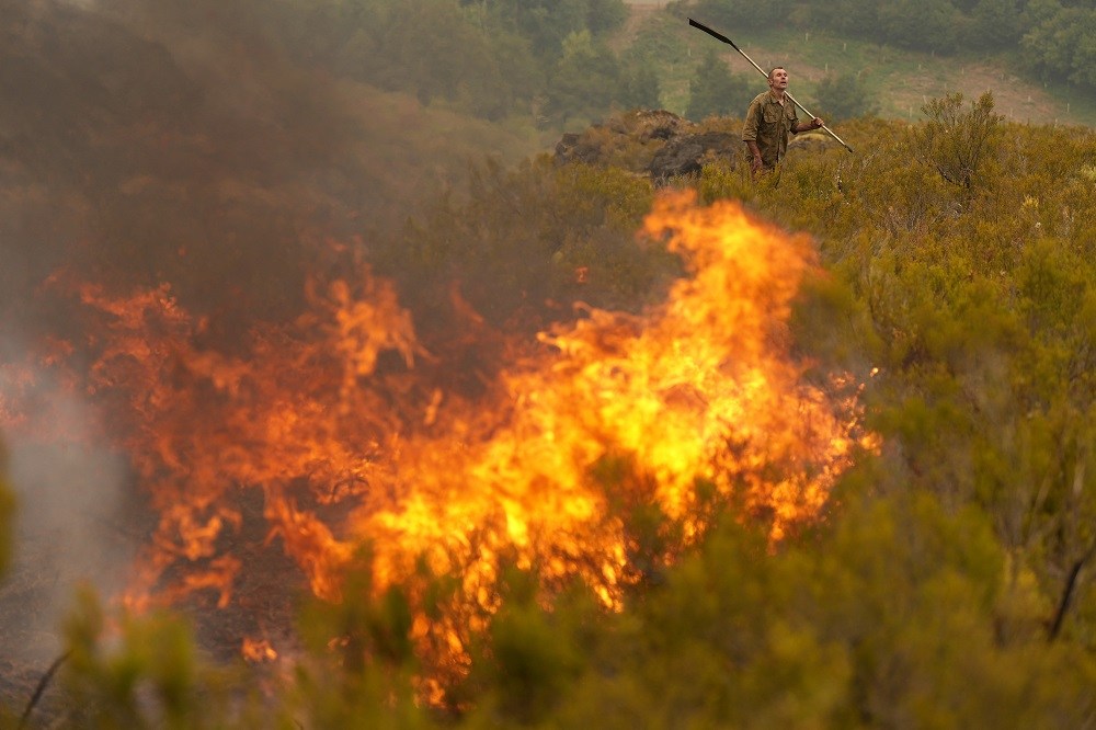 Espanha investiga se houve falhas de prevenção em municípios afetados por incêndios