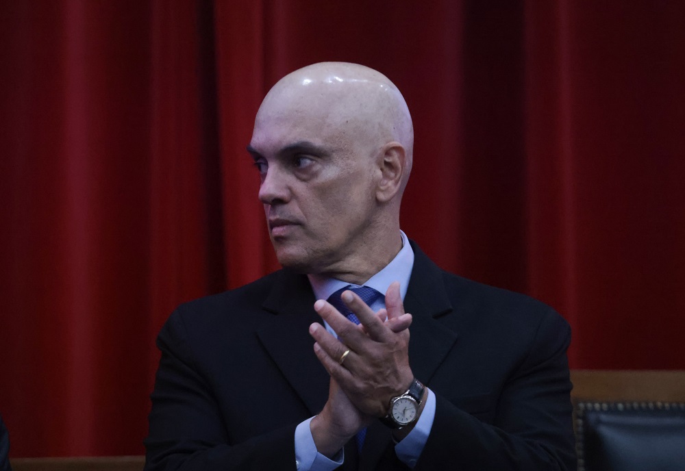 Moraes defende independência do Judiciário em homenagem no TCE-SP marcada por ausências de Tarcísio e Nunes