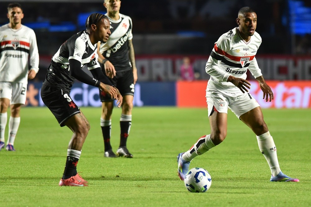 Venda de Lucas Ferreira ao Shakhtar deve render cerca de R$ 50 milhões ao São Paulo