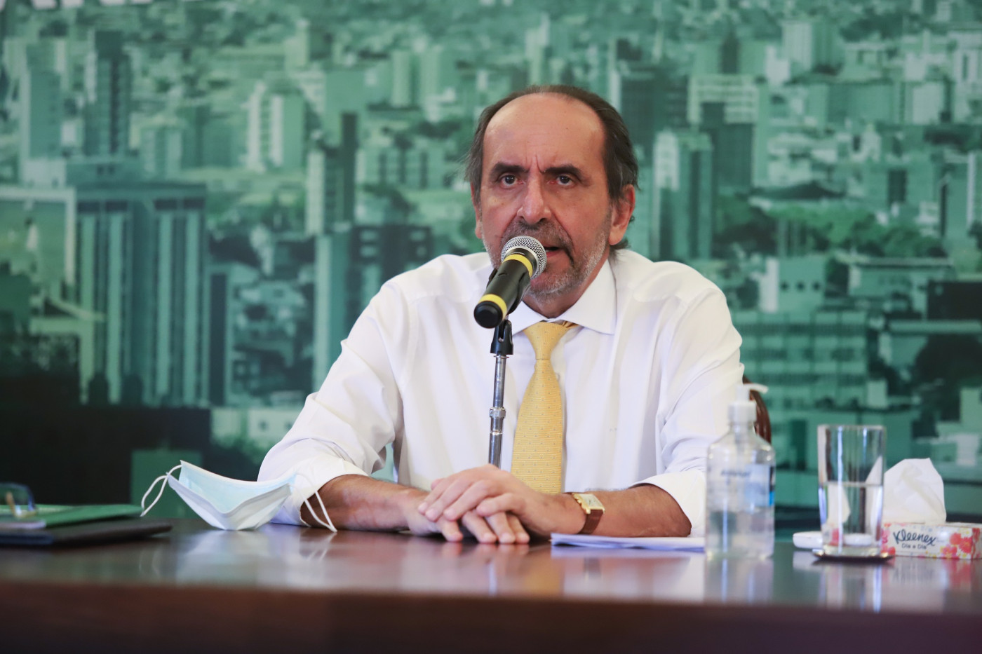 Alexandre Kalil, ex-prefeito de BH, é condenado a perda dos direitos políticos por 5 anos
