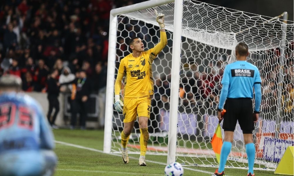 athletico-pr elimina são paulo copa do brasil