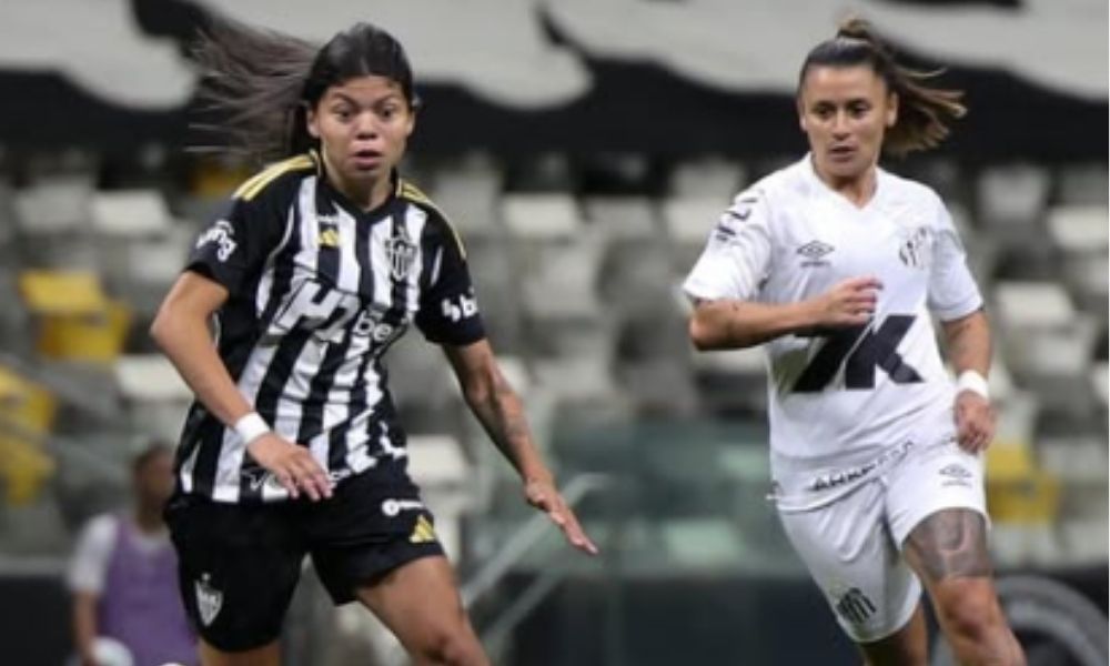 atlético mineiro e santos fc
