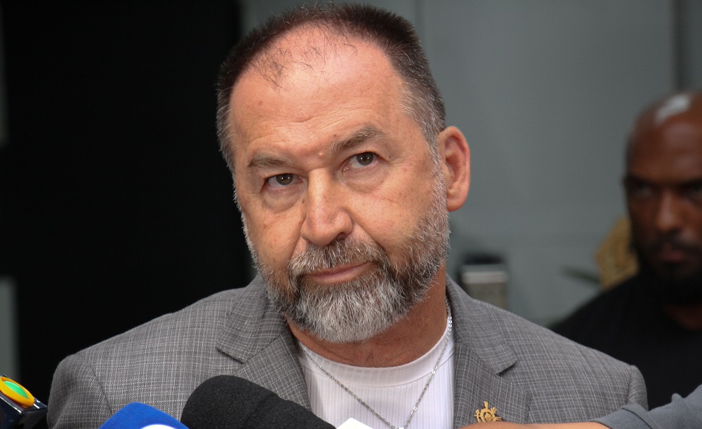 Augusto Melo