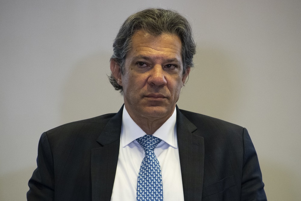 Haddad projeta crescimento econômico em anúncio de nova ferramenta para Imposto de Renda