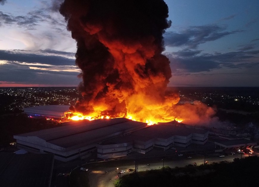 Fogo Manaus