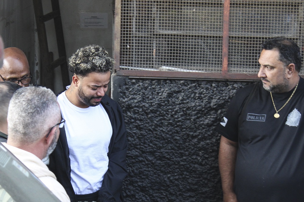 Influenciador Hytalo Santos e marido são transferidos para presídio na Paraíba