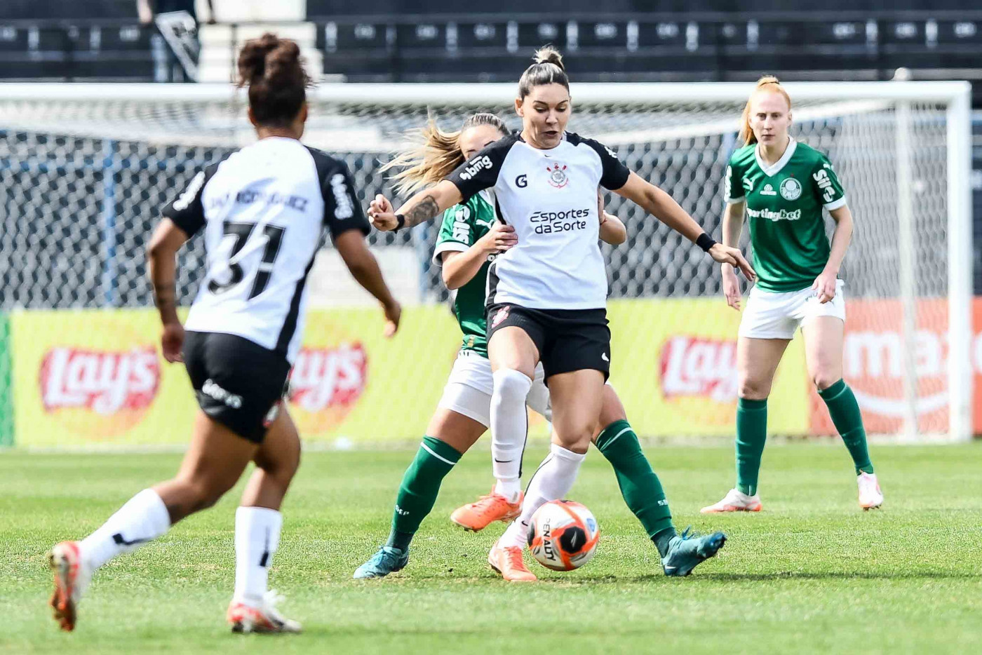 Gostou da Copa América feminina? Saiba onde assistir às competições brasileiras
