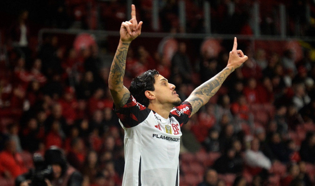 INTERNACIONAL X FLAMENGO
