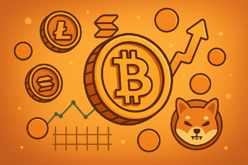 Criptomoedas que custam centavos e podem render milhões