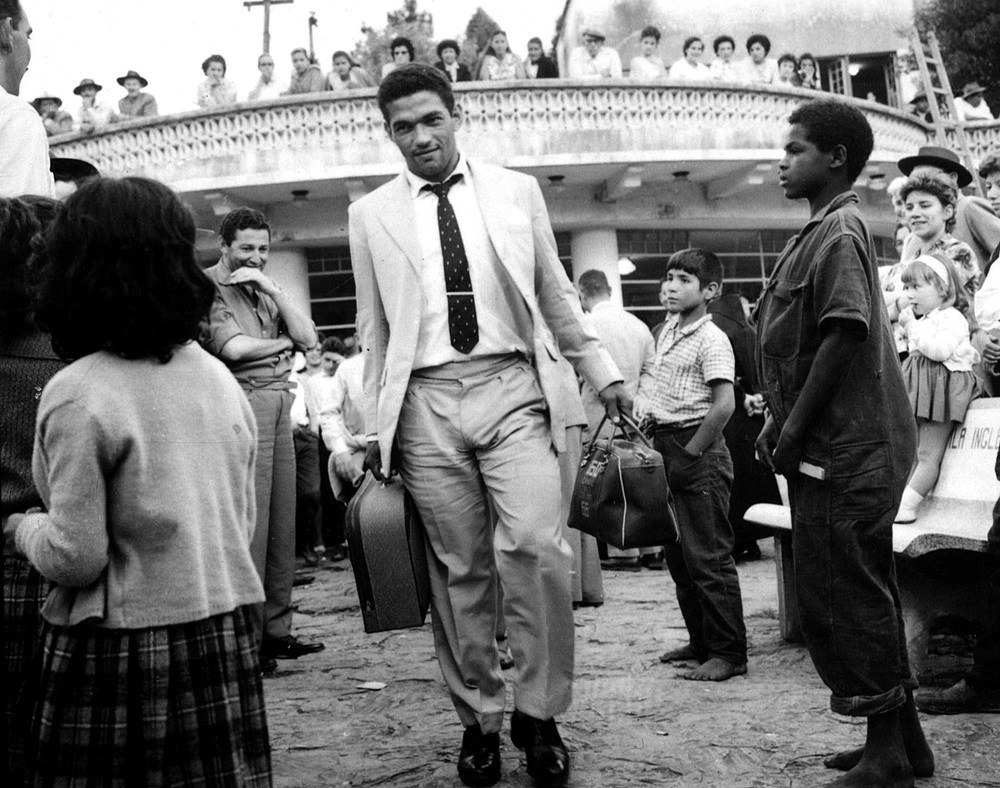 Histórias folclóricas envolvendo Garrincha nem sempre eram verdadeiras