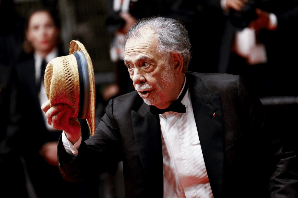 Francis Ford Coppola é internado na Itália durante divulgação de ‘Megalópolis’