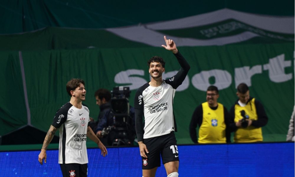 corinthians palmeiras copa do brasil