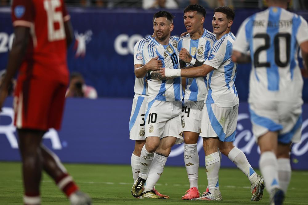 Ativistas pedem a Messi e à Argentina que não disputem amistoso em Angola