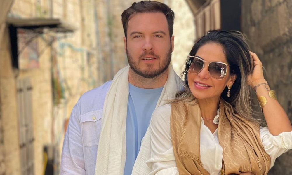 'Mudei a cabeça', diz Thiago Nigro sobre casamento em comunhão total de bens com Maíra Cardi
