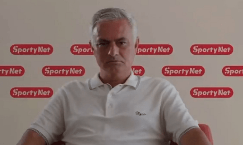 Mourinho elogia trabalho de Abel no Palmeiras