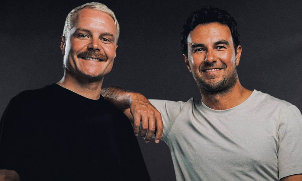 Cadillac anuncia Valtteri Bottas e Sérgio Pérez como pilotos da equipe na F1 2026