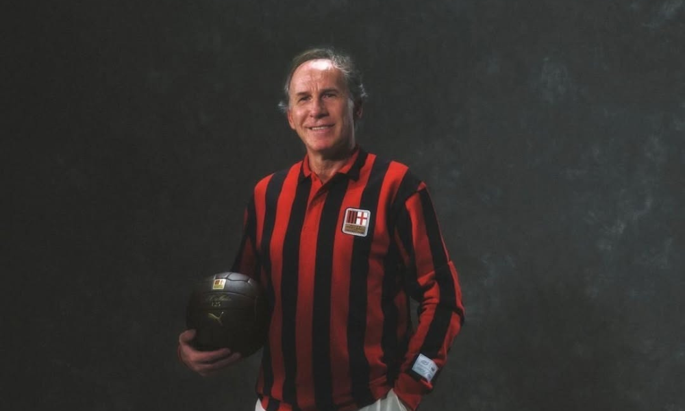 Milan confirma cirurgia bem sucedida para retirada de nódulo no pulmão do ex-zagueiro Baresi