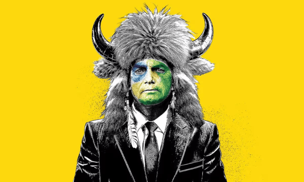 ‘The Economist’ coloca Bolsonaro na capa e diz que julgamento é ‘lição de democracia’ para os EUA