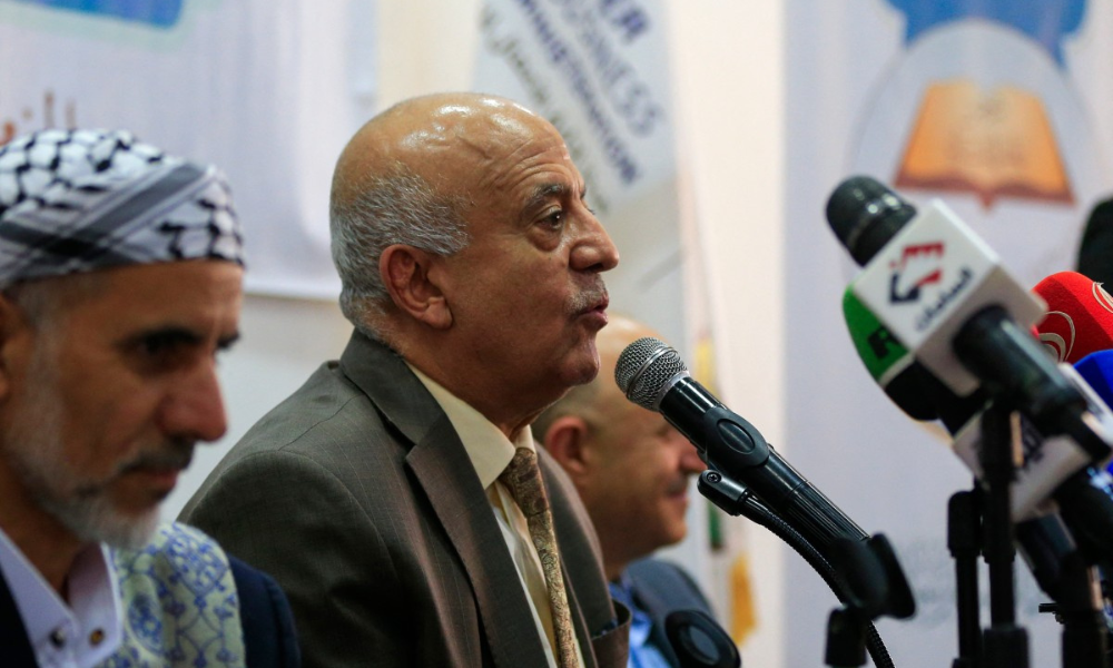 Rebeldes anunciaram a morte de Ahmad Ghaleb al Rahwi, 'chefe do governo'