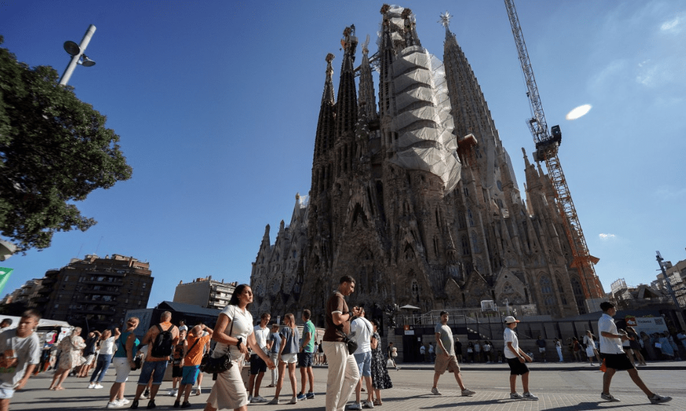 Sagrada Família, Barcelona