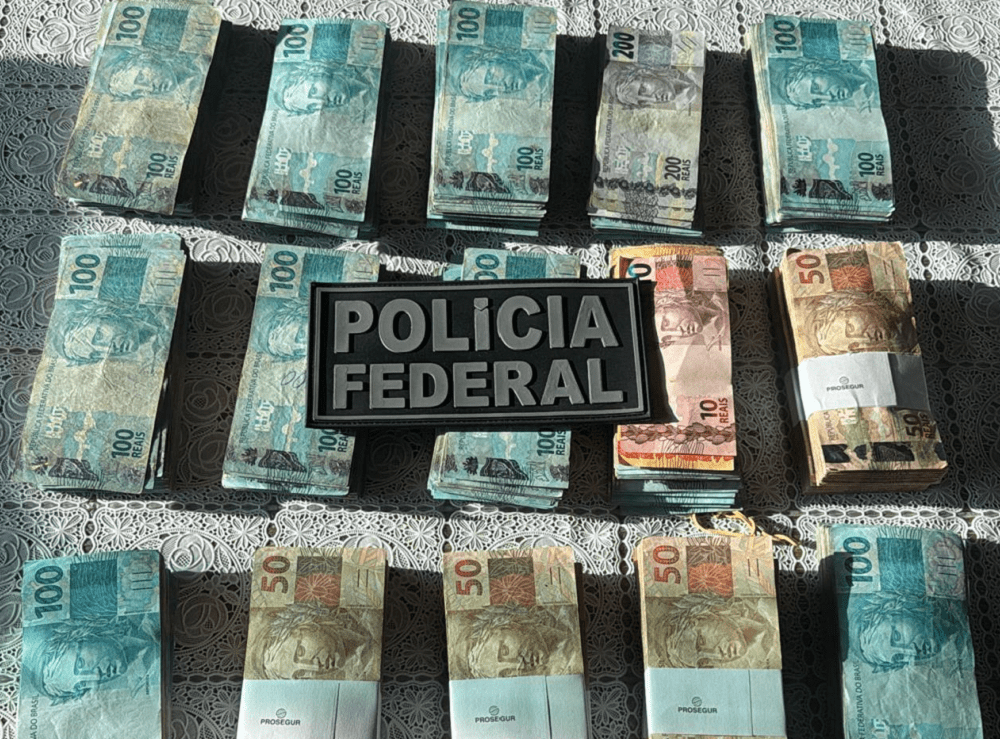 PF realiza operação para combater fraudes no transporte escolar no Pará