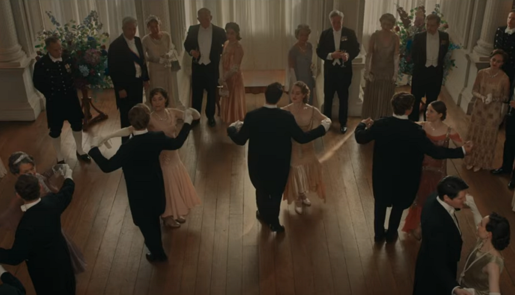 Downton Abbey: O Grande Final