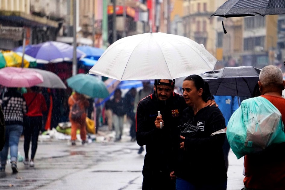 Chuva SP