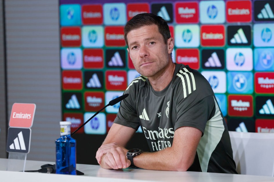 Xabi Alonso