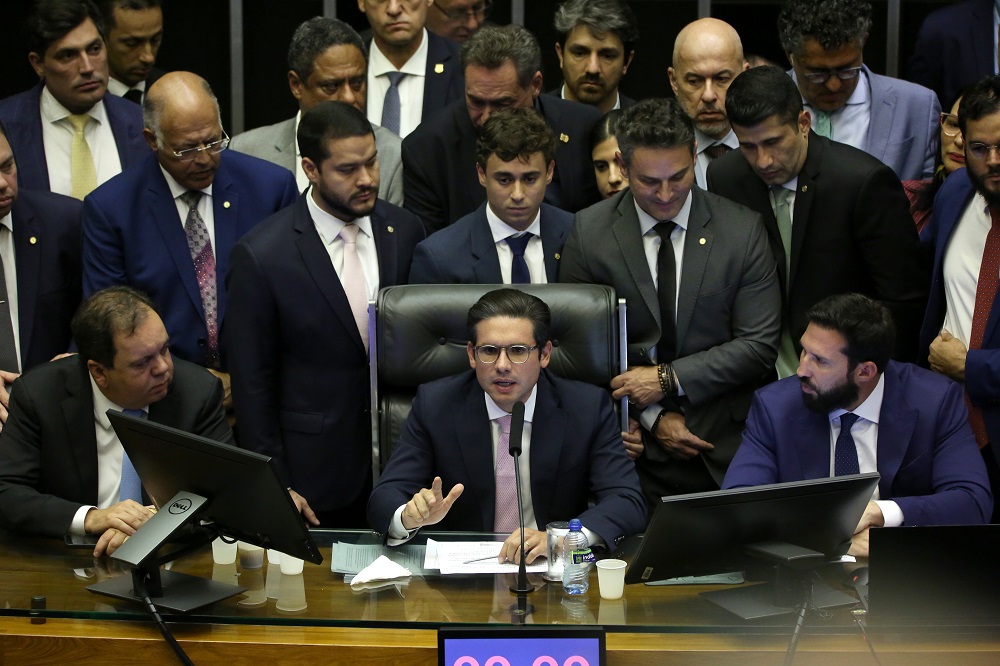 Conselho de Ética deve analisar casos de parlamentares na obstrução na próxima semana