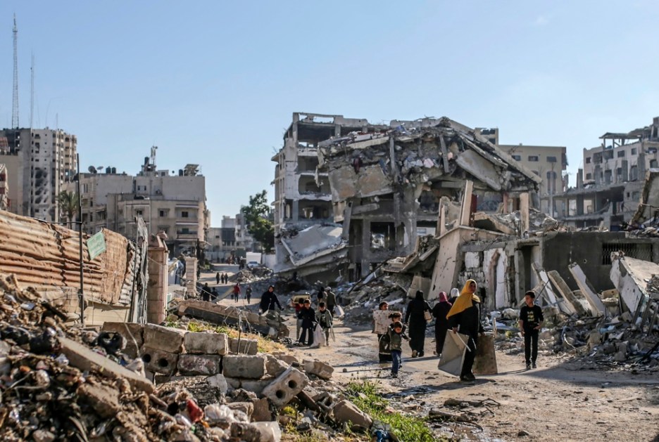 Gaza