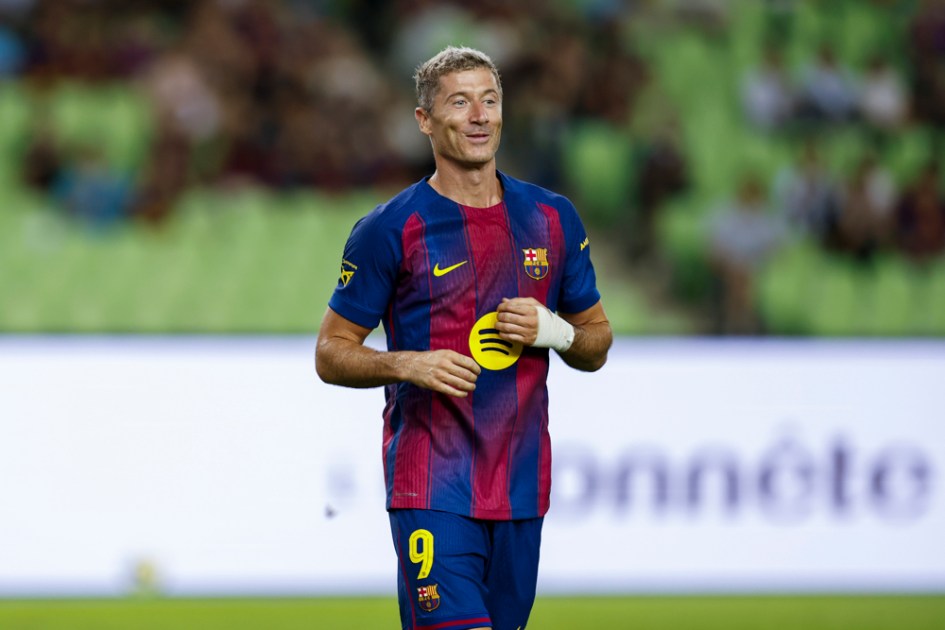 Robert Lewandowski